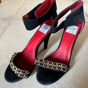 Vintage by Jeffrey Campbell “ Hough” Pump Size 10